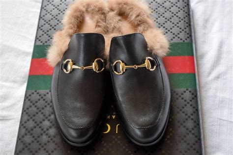 size 14 fake gucci loafer|best Gucci princetown knockoff.